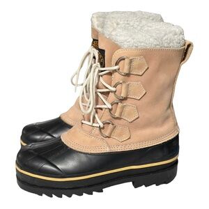 Western Chief Women’s Boots Size 7 Steel Shank